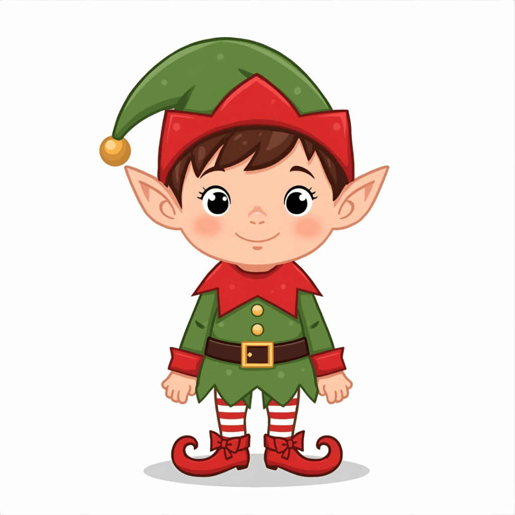 Weihnachtsgeschichte für Kinder Wichtel