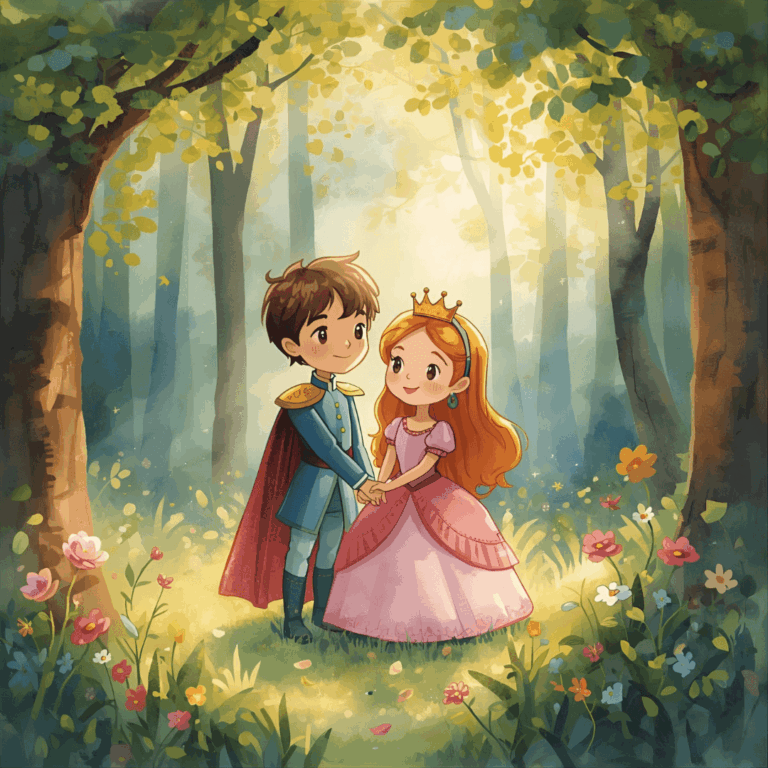 Märchen Die drei Männlein im Wald