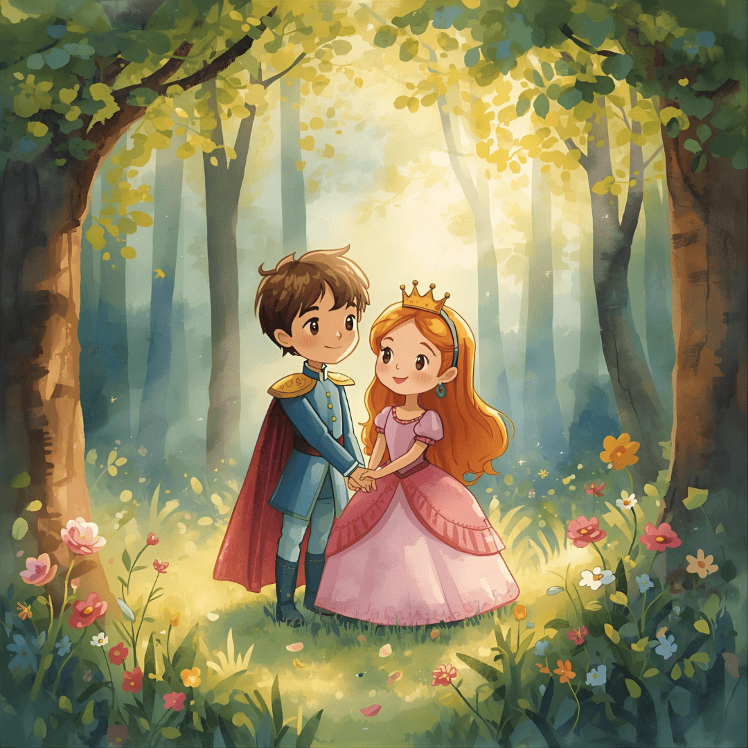 Märchen Die drei Männlein im Wald