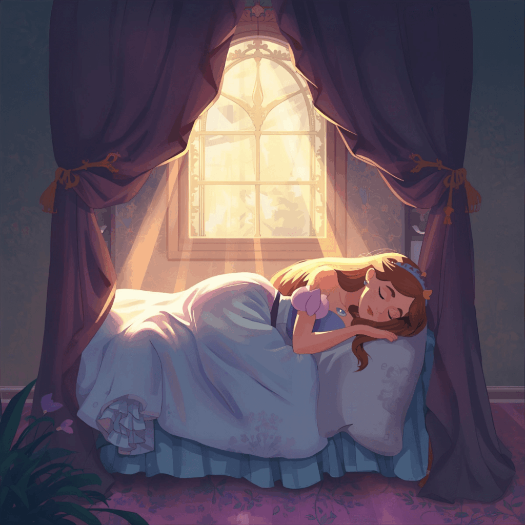 Märchen Dornröschen