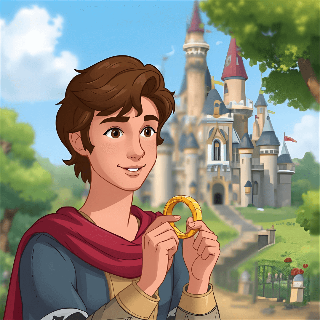 Märchen Die drei Federn