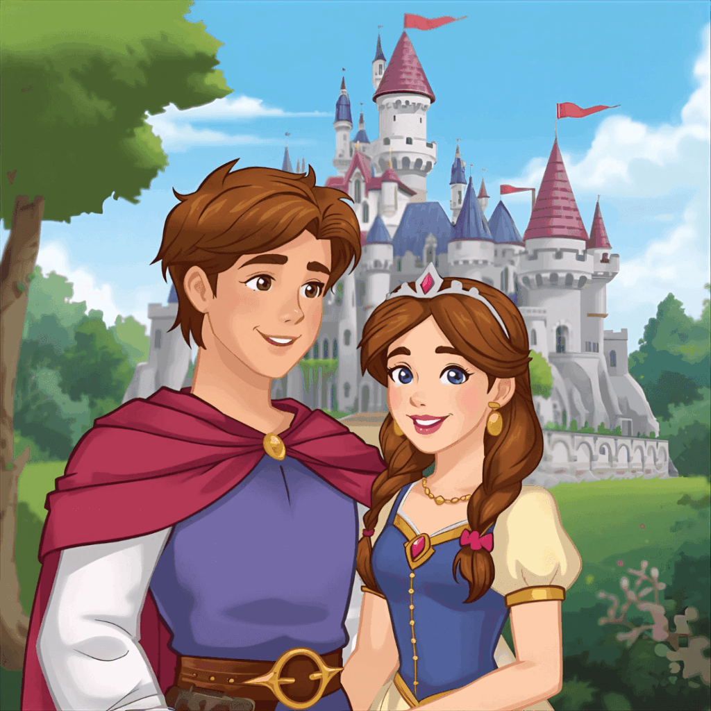 Märchen Die drei Federn