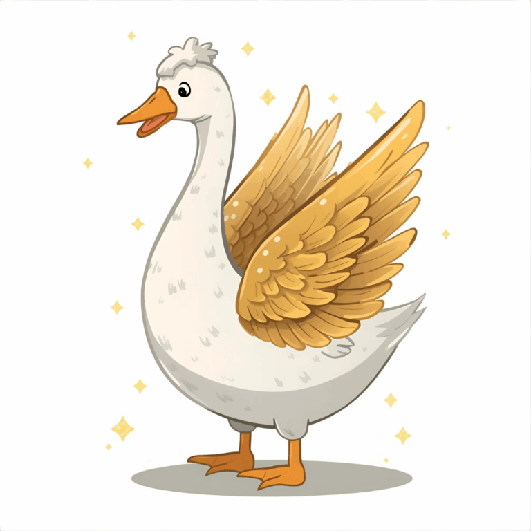 Märchen Die goldene Gans