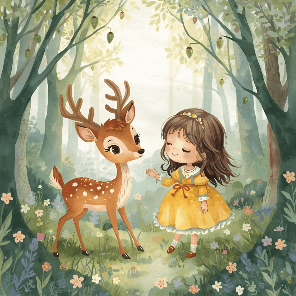 Märchen Brüderchen und Schwesterchen