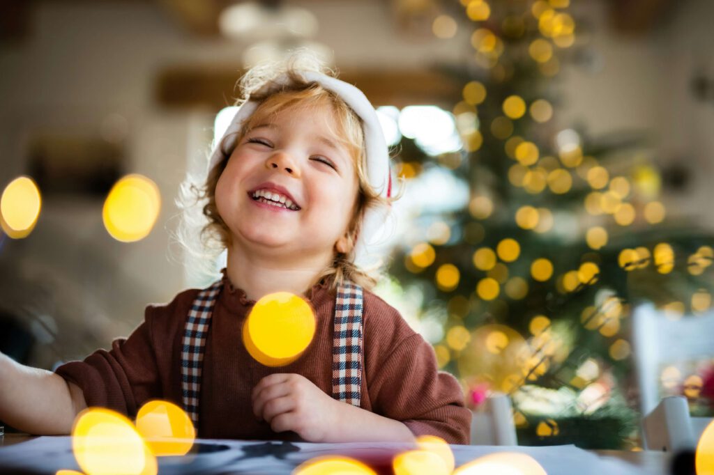 Lustige Weihnachtsgeschichten für Kinder