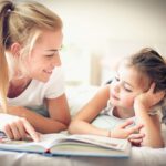 kindergeschichten-ab-4-vorlesen Mama und Tochjter